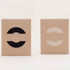 Cream Solly Baby Wrap